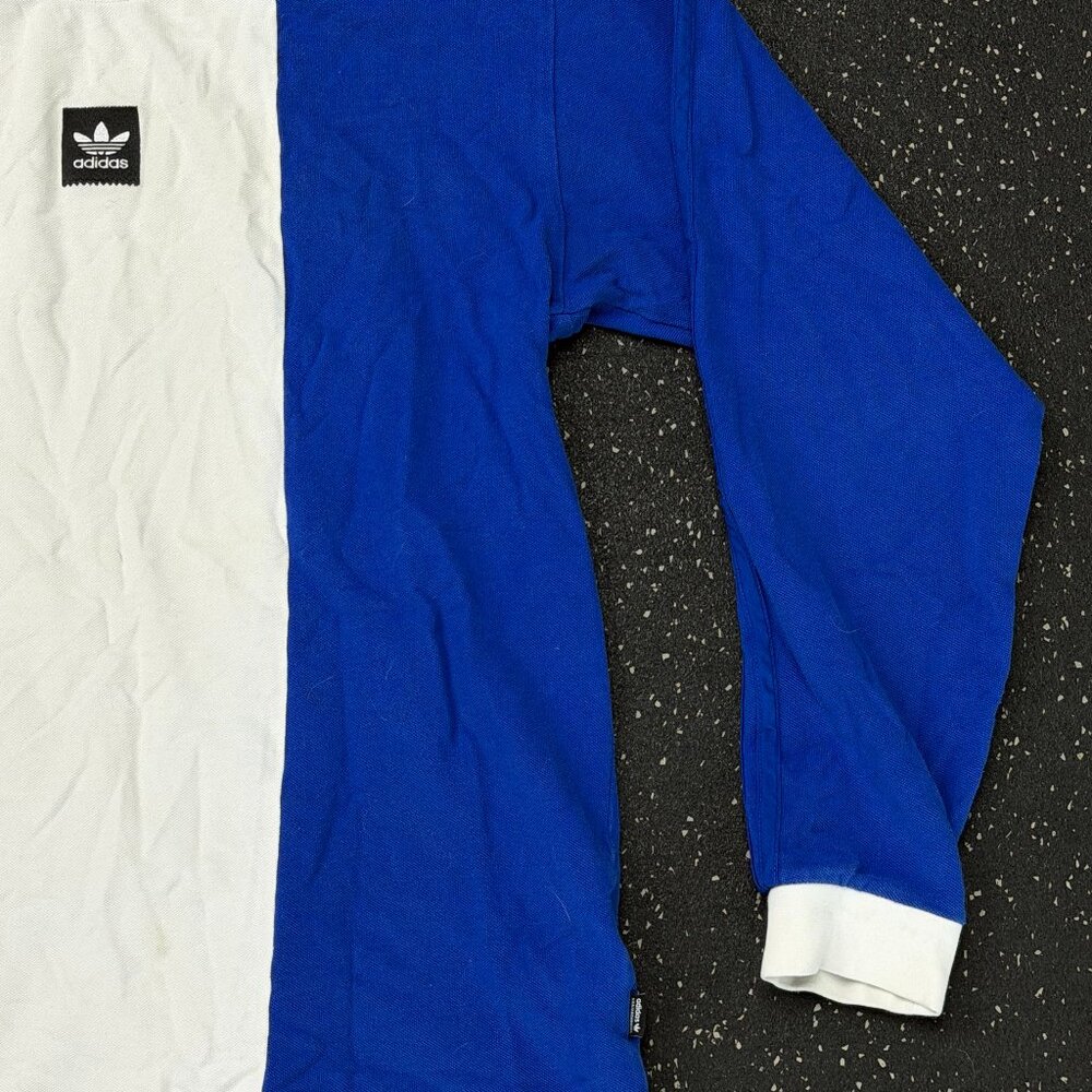 Adidas Tri-Color Long Sleeve